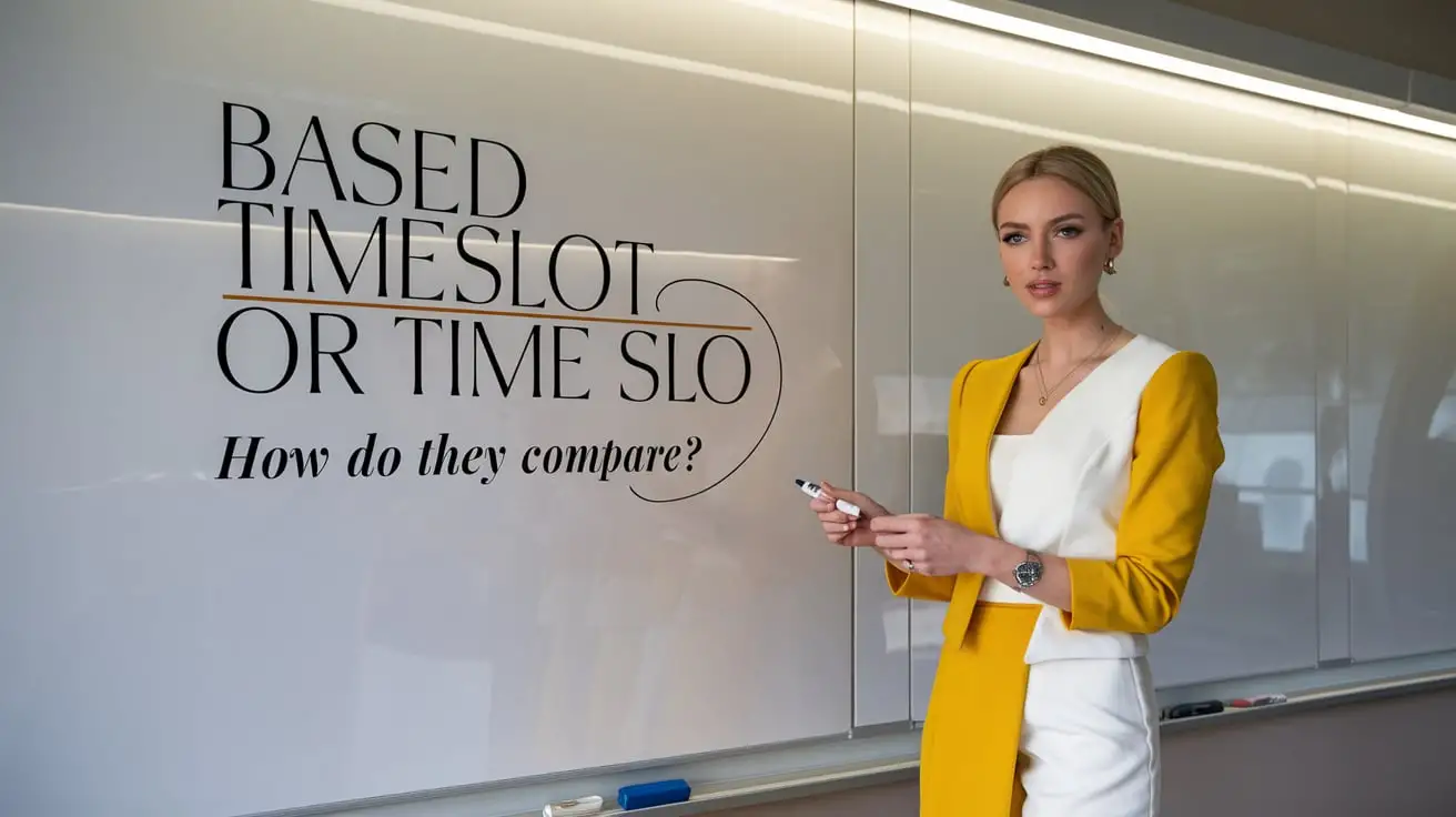 Timeslot or Time Slot