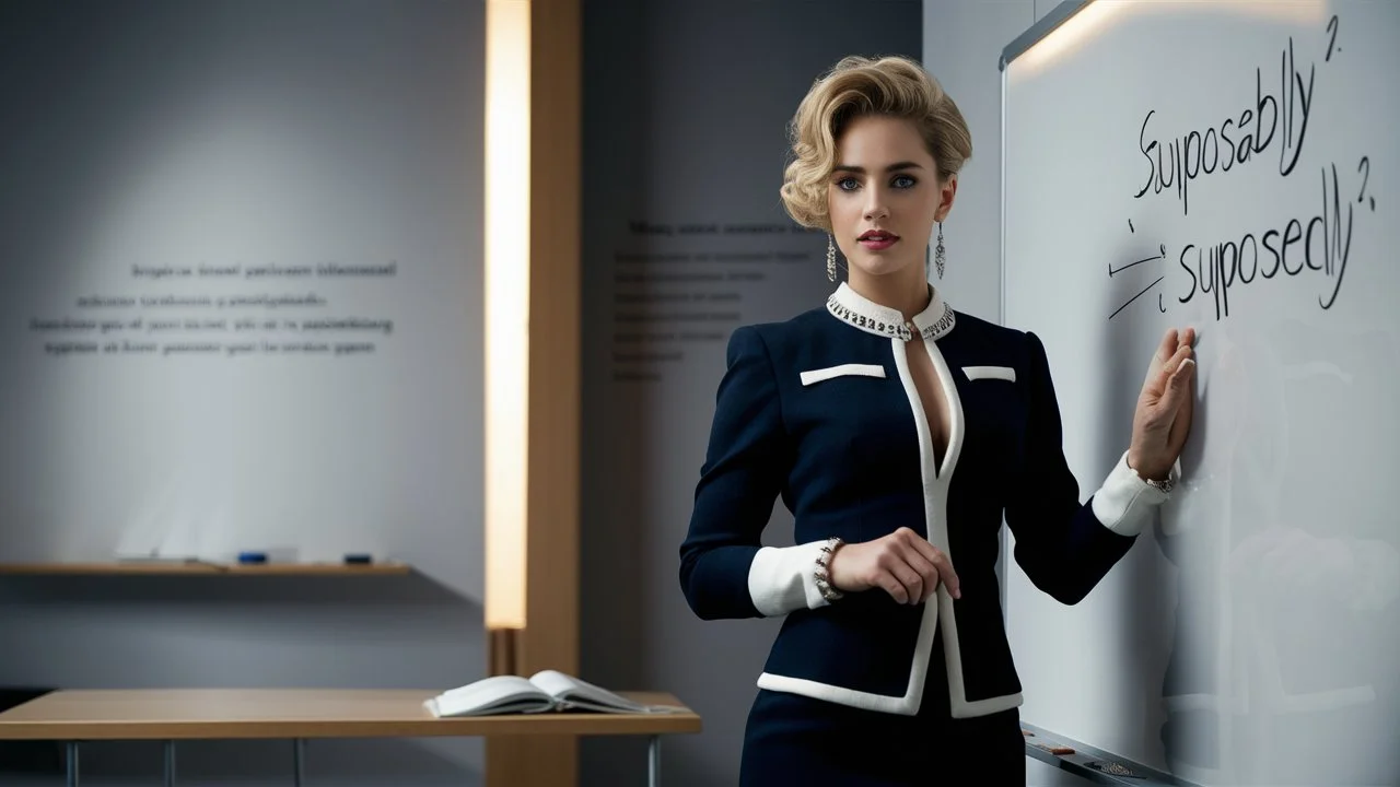 Supposably vs Supposedly