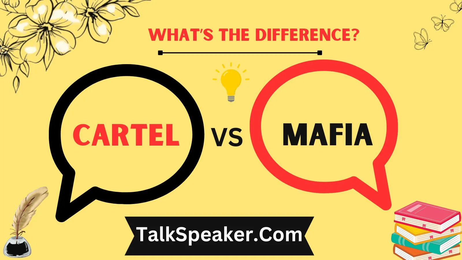 Cartel vs Mafia