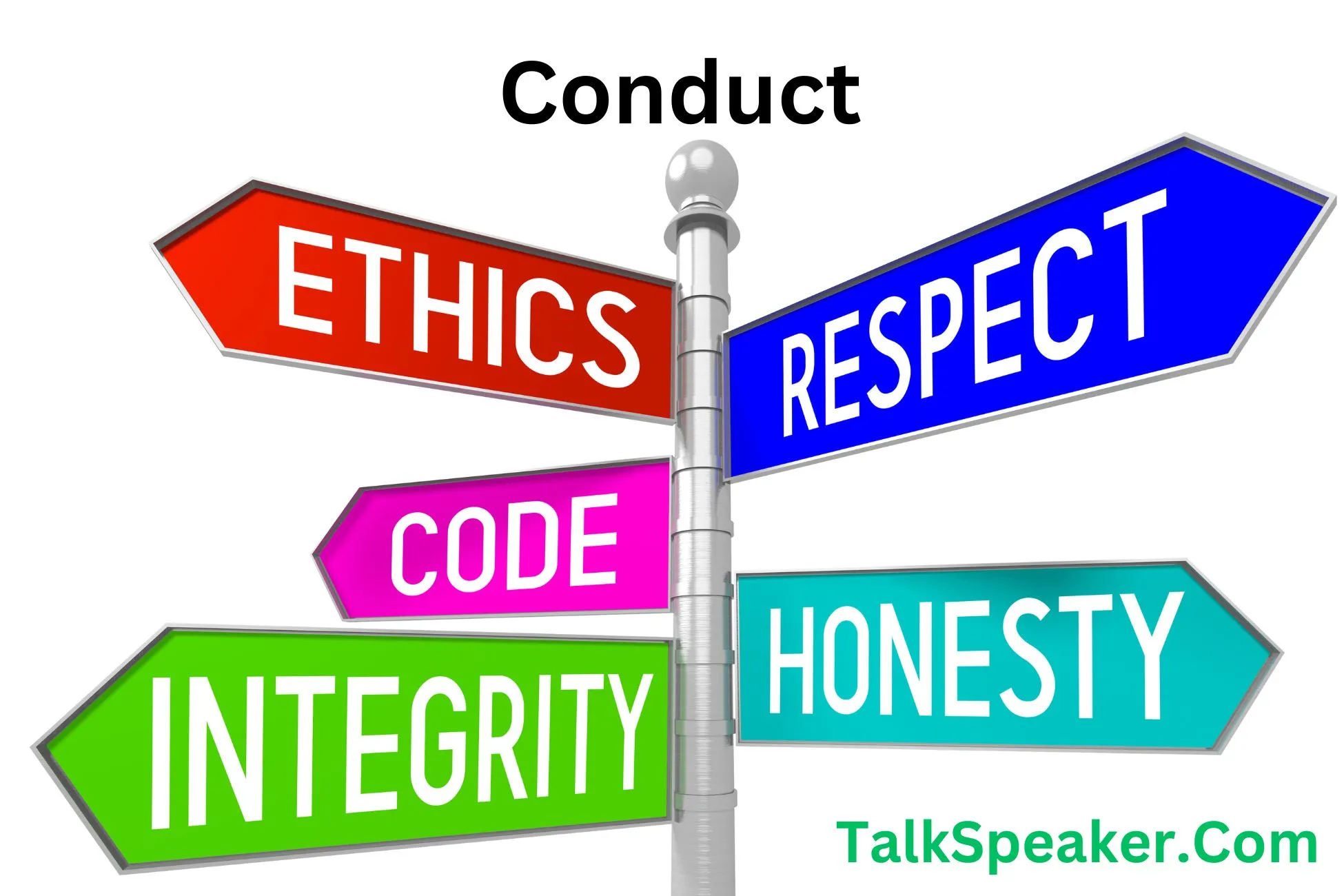 Conduct Definition